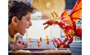 71822 | LEGO® NINJAGO® Source Dragon of Motion