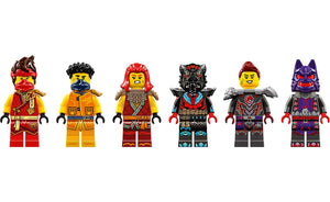71822 | LEGO® NINJAGO® Source Dragon of Motion