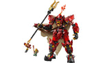 71846 | LEGO® NINJAGO® The Fire Knight Mech
