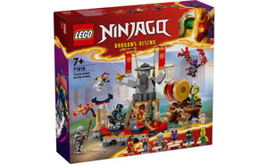 71818 | LEGO® NINJAGO® Tournament Battle Arena