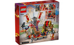 71818 | LEGO® NINJAGO® Tournament Battle Arena