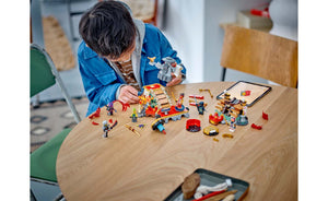 71818 | LEGO® NINJAGO® Tournament Battle Arena