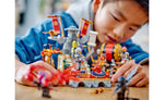 71818 | LEGO® NINJAGO® Tournament Battle Arena