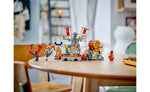 71818 | LEGO® NINJAGO® Tournament Battle Arena
