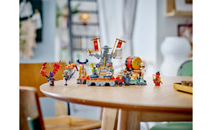 71818 | LEGO® NINJAGO® Tournament Battle Arena
