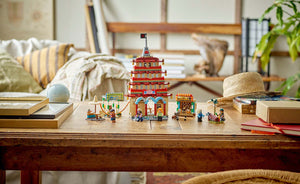 75638 | LEGO® One Piece Battle at Arlong Park