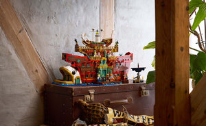 75640 | LEGO® One Piece The Baratie Floating Restaurant