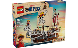 75639 | LEGO® One Piece The Going Merry Pirate Ship