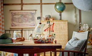 75639 | LEGO® One Piece The Going Merry Pirate Ship