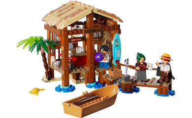 75636 | LEGO® One Piece Windmill Village Hut