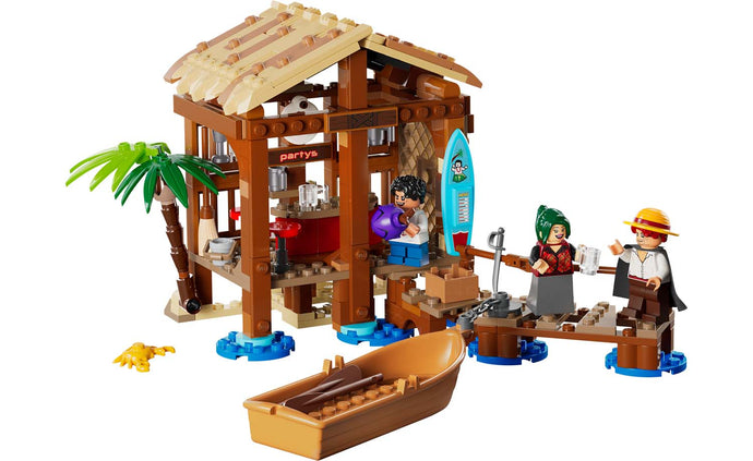 75636 | LEGO® One Piece Windmill Village Hut