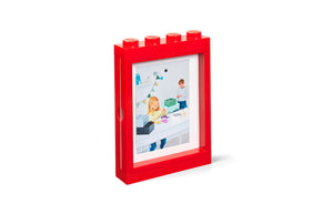 31730 | LEGO® Picture Frame - Red
