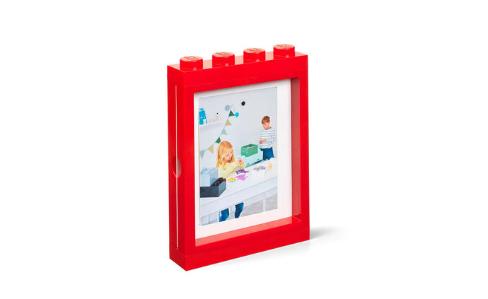 31730 | LEGO® Picture Frame - Red