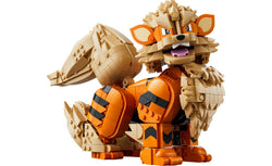 72160 | LEGO® Pokémon™ Arcanine Sets Pokémon