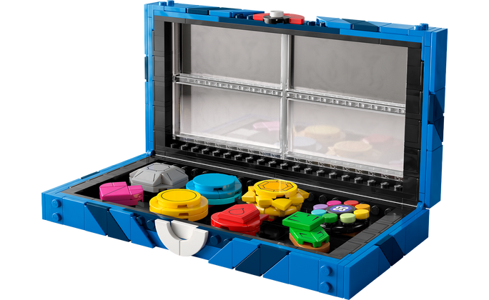 40892 | LEGO® Pokémon™ Kanto Region Badge Collection Gifts Pokémon
