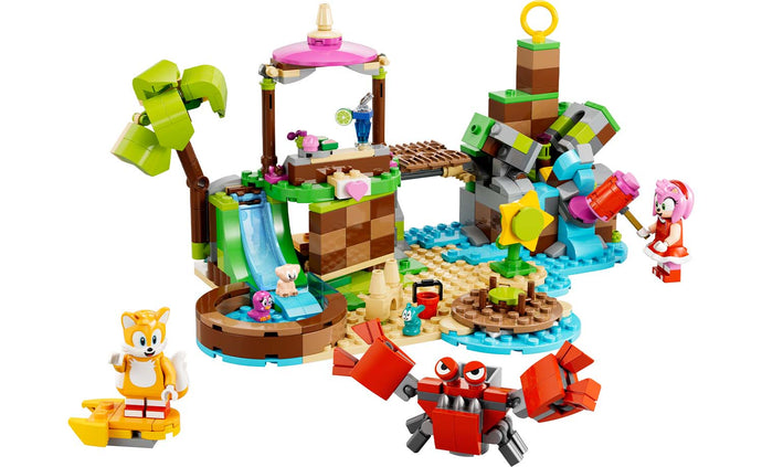 76992 | LEGO® Sonic the Hedgehog™ Amy's Animal Rescue Island