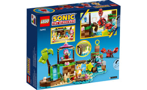 76992 | LEGO® Sonic the Hedgehog™ Amy's Animal Rescue Island