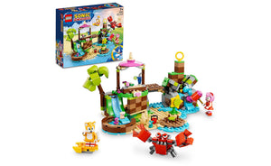 76992 | LEGO® Sonic the Hedgehog™ Amy's Animal Rescue Island
