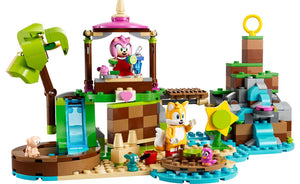 76992 | LEGO® Sonic the Hedgehog™ Amy's Animal Rescue Island