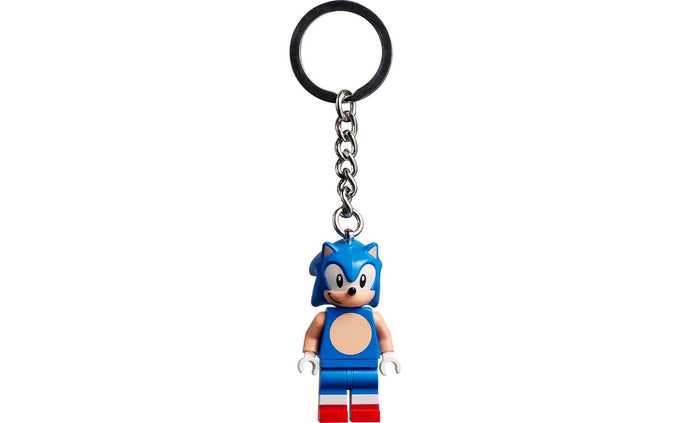 854239 | LEGO® Sonic the Hedgehog™ Key Chain