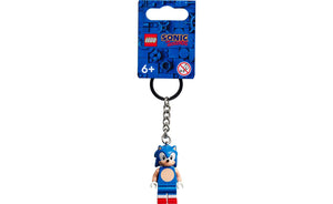 854239 | LEGO® Sonic the Hedgehog™ Key Chain
