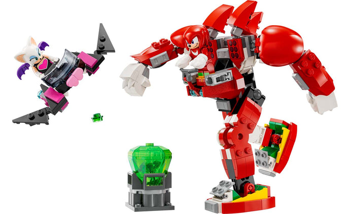 76996 | LEGO® Sonic the Hedgehog™ Knuckles' Guardian Mech