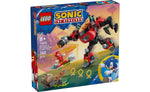 77005 | LEGO® Sonic the Hedgehog™ Knuckles vs. Dr. Eggman Egg Crusher Mech