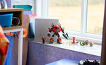 77005 | LEGO® Sonic the Hedgehog™ Knuckles vs. Dr. Eggman Egg Crusher Mech