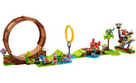 76994 | LEGO® Sonic the Hedgehog™ Sonic's Green Hill Zone Loop Challenge