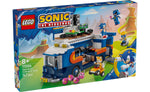 77006 | LEGO® Sonic the Hedgehog™ Team Sonic Command Truck
