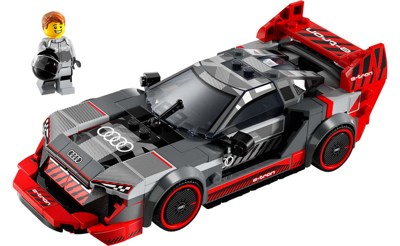 76921 | LEGO® Speed Champions Audi S1 e-tron quattro Race Car