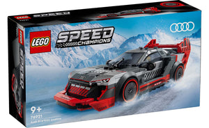 76921 | LEGO® Speed Champions Audi S1 e-tron quattro Race Car