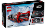 76921 | LEGO® Speed Champions Audi S1 e-tron quattro Race Car