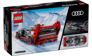 76921 | LEGO® Speed Champions Audi S1 e-tron quattro Race Car