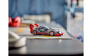 76921 | LEGO® Speed Champions Audi S1 e-tron quattro Race Car