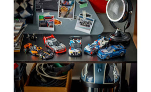 76921 | LEGO® Speed Champions Audi S1 e-tron quattro Race Car