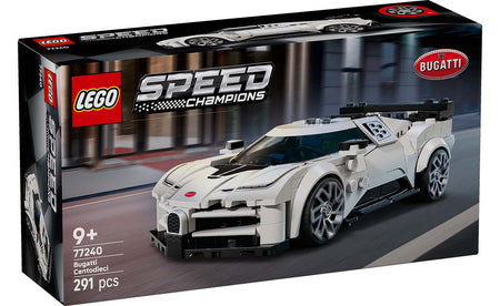 77240 | LEGO® Speed Champions Bugatti Centodieci Hyper Sports Car