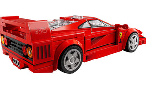 76934 | LEGO® Speed Champions Ferrari F40 Supercar