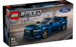 76920 | LEGO® Speed Champions Ford Mustang Dark Horse Sports Car