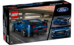 76920 | LEGO® Speed Champions Ford Mustang Dark Horse Sports Car