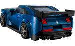 76920 | LEGO® Speed Champions Ford Mustang Dark Horse Sports Car