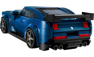 76920 | LEGO® Speed Champions Ford Mustang Dark Horse Sports Car