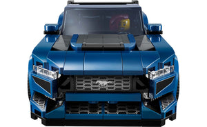 76920 | LEGO® Speed Champions Ford Mustang Dark Horse Sports Car