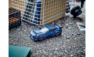 76920 | LEGO® Speed Champions Ford Mustang Dark Horse Sports Car