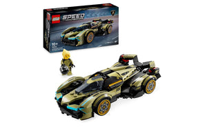 76923 | LEGO® Speed Champions Lamborghini Lambo V12 Vision GT Super Car