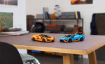 77238 | LEGO® Speed Champions Lamborghini Revuelto & Huracán STO
