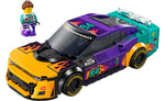 76935 | LEGO® Speed Champions NASCAR® Next Gen Chevrolet Camaro ZL1