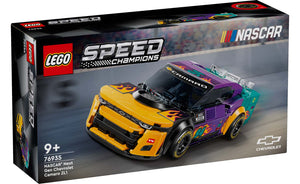 76935 | LEGO® Speed Champions NASCAR® Next Gen Chevrolet Camaro ZL1