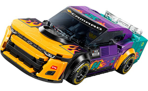 76935 | LEGO® Speed Champions NASCAR® Next Gen Chevrolet Camaro ZL1