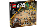 75431 | LEGO® Star Wars™ 327th Star Corps Clone Troopers™ Battle Pack
